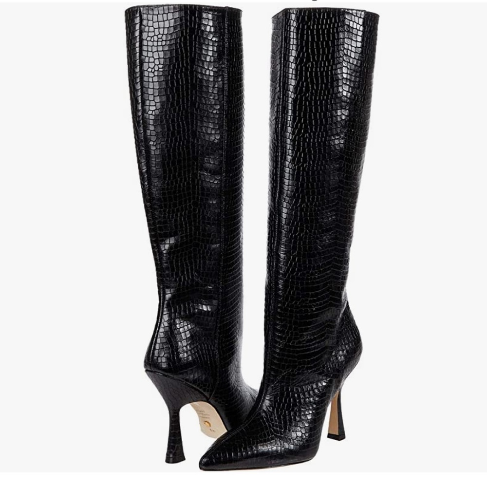 Stuart Weitzman Parton Knee High Boots